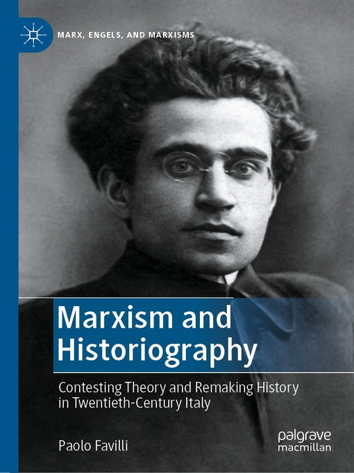 Title details for Marxism and Historiography by Paolo Favilli - Available